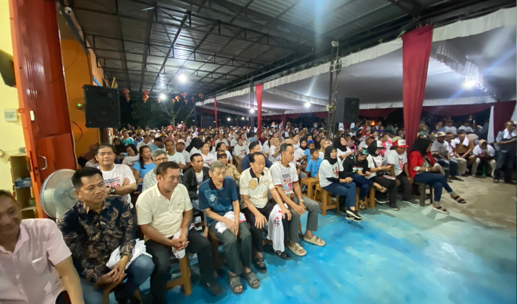 Yakobus Kumis : Cari Pemimpin Seperti Ria Norsan