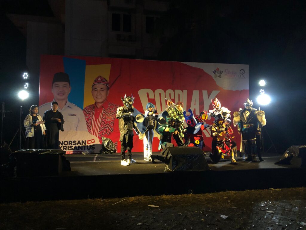 Cosplay NKRI 2
