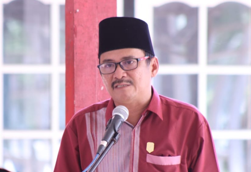 Wakil DPRD Sambas, Ferdinan Solihin