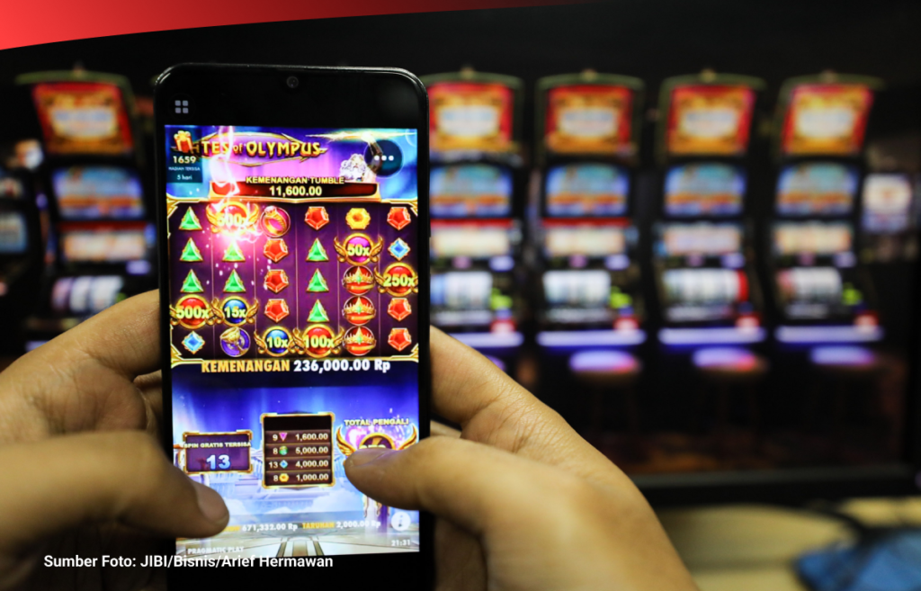Permainan Judi Online