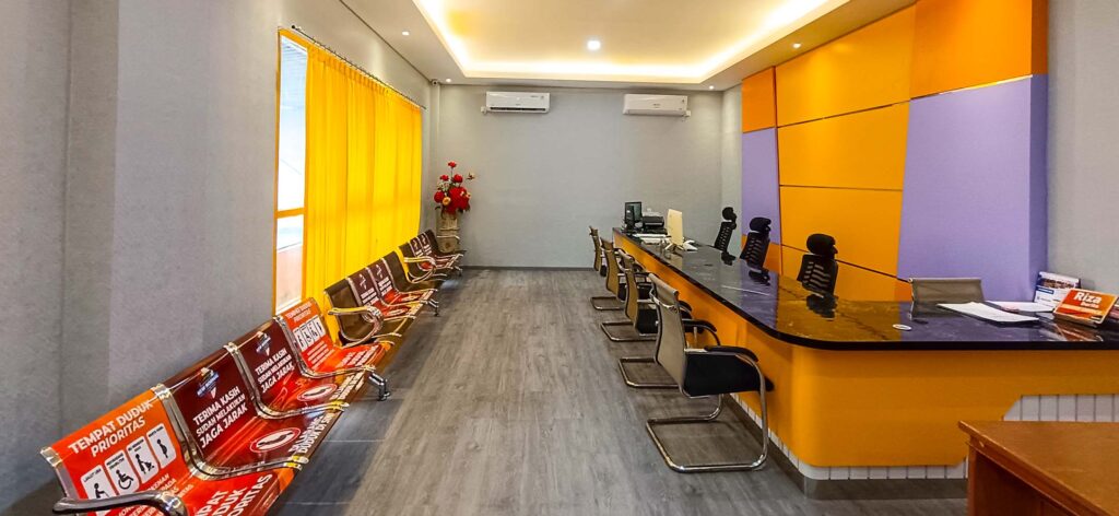 Kantor DMPTSP Kabupaten Sintang