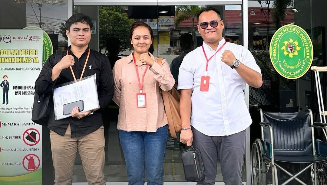 Kuasa hukum pasangan calon (Paslon) Dadi Sunarya dan Malin, Khairul Atma