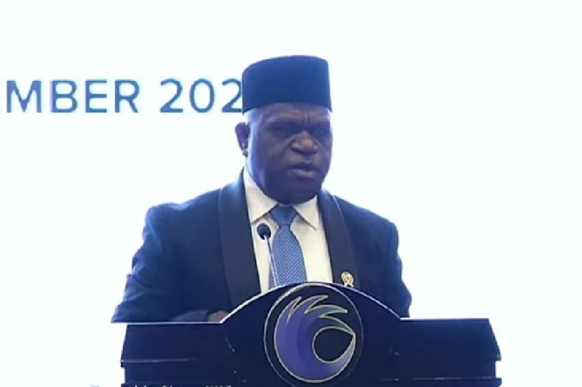 Menteri HAM Natalius Pigai Akui Tak Memiliki Istri Selama 13 Tahun tapi Punya 3 Pacar