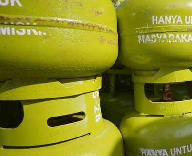 Gas LPG 3kg