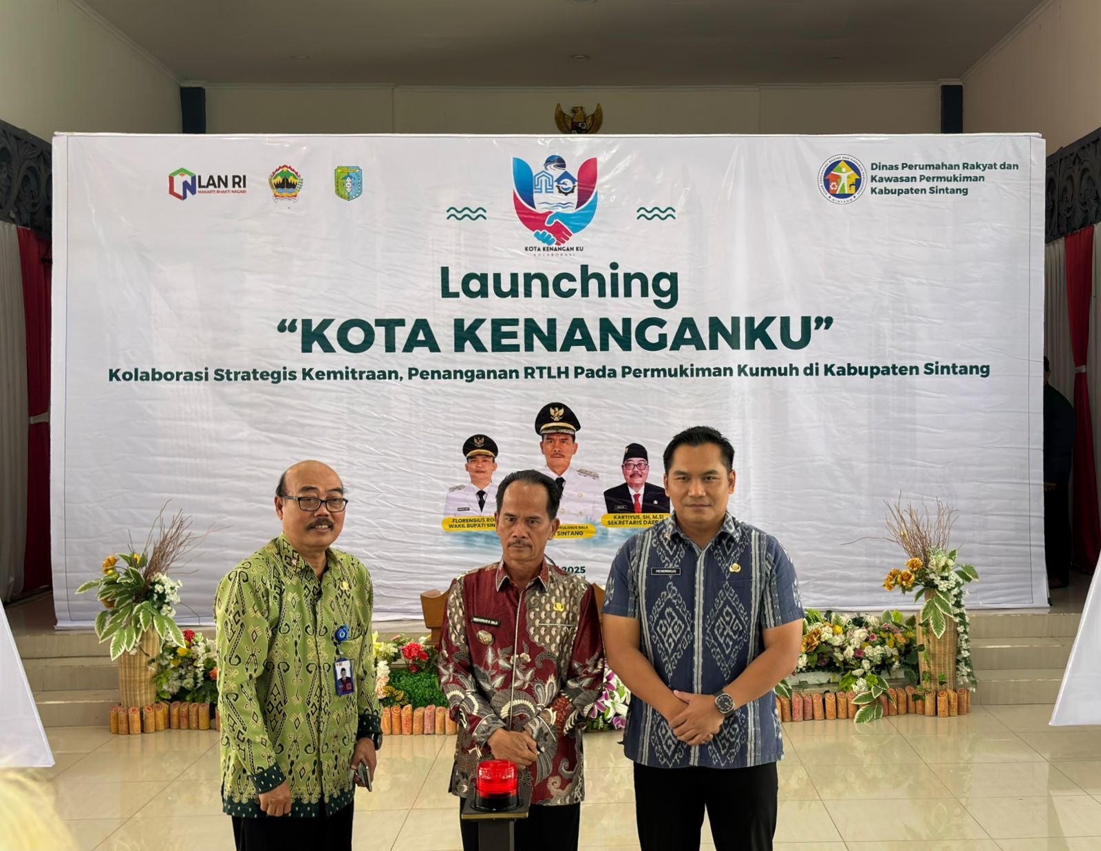 Sintang Kota Kenangan ku